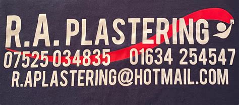 R A Plastering